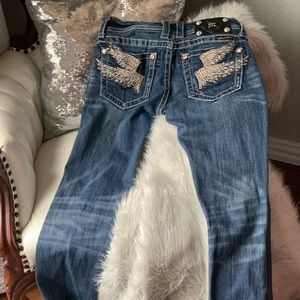 Miss Me Jeans Like New